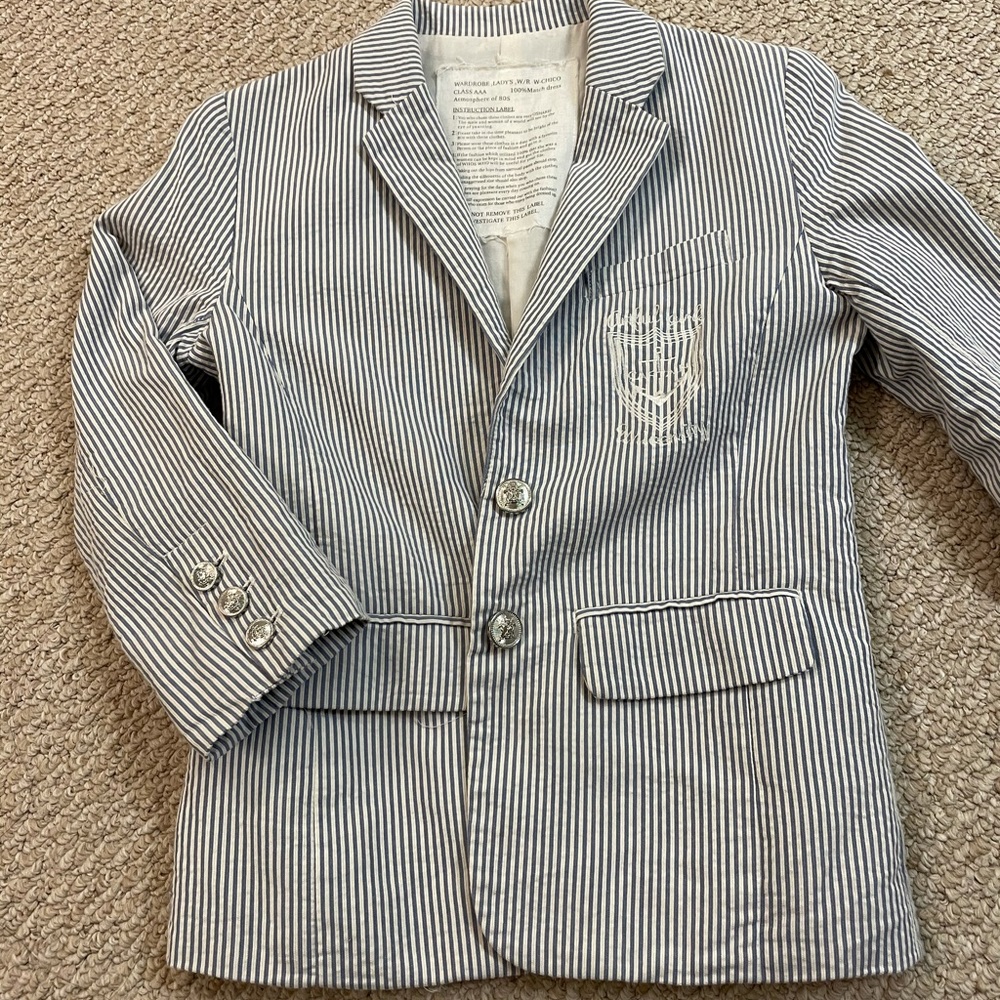 Suit jacket